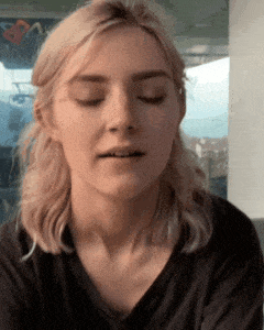 Eva Elfie Getting High-Ride Head picture 1 of 1