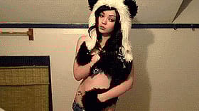 SOYA - Natural Hottie With Perky 32Cs Gets You Hard'