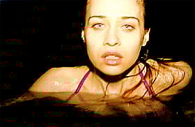 Fiona Getting Wet & Wild'