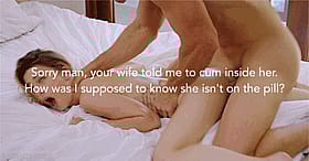 Bareback Breeding Fantasy'