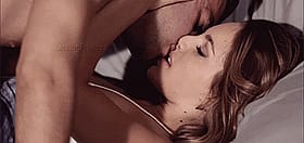 Horny Tutor Teaches GF How to Ride'