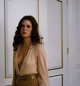 Amy Adams - Total Snack Material'