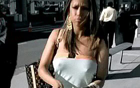 Stacey Dash's Brown Sugar Tits Get Tongue Worship'