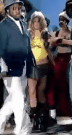 Fergie's Skirt Tease Twerk picture 1 of 1