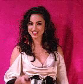 Molly Ephraim Gets Devoured - That Wet Pussy Looks So Tasty!'