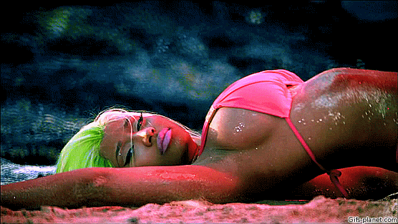 Thick Queen Nicki Got Me Bustin picture 1 of 1