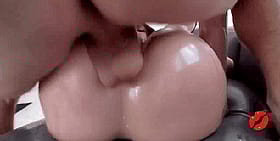 Mandy Muse's Perfect Backdoor Pounded'