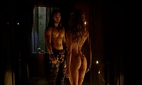 Gladiator Girl Gets That Booty Pounded'
