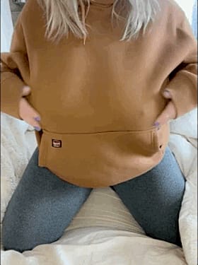 Damn Check Out Those Jugs!'