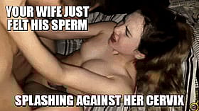 Getting That Nut Deep Inside'