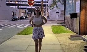 Public Pupil Flash'