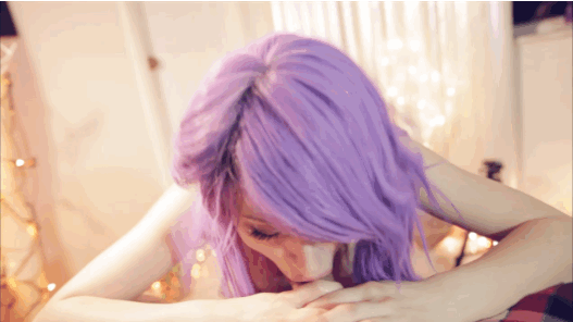 Emo Goth Teen Gets Her Holes Filled picture 1 of 1