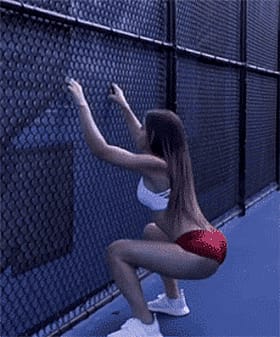 Squat Thicc'