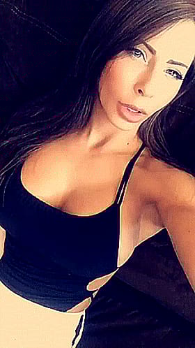 Madison Ivy's Massive Melons Bouncing in Lace'