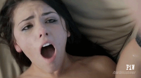 Petite brunette getting smashed by her main squeeze picture 1 of 1