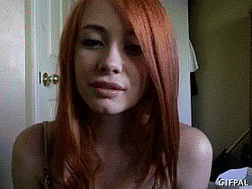 Smoking Hot Ginger Tease'