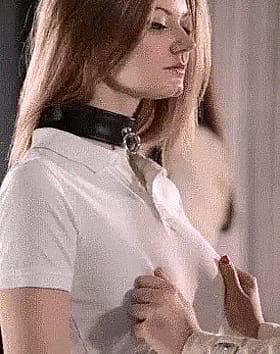 Nipple Pinching Pleasure'