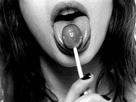 Sloppy Lollipop Skills Got Me Throbbin''