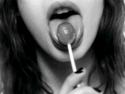 Sloppy Lollipop Skills Got Me Throbbin' picture 1 of 1