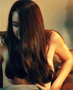 Titty-Tastic Hair Flip Tease picture 1 of 1