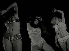 Vintage Vixens Getting Wild in Lingerie'