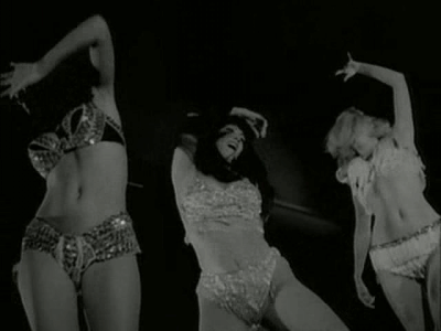 Vintage Vixens Getting Wild in Lingerie picture 1 of 1