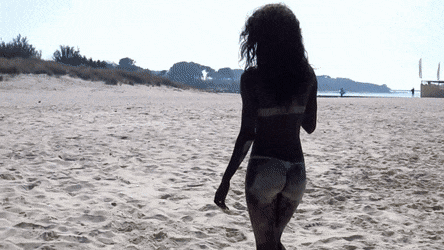 Ebony Dream Babe Getting Wild picture 1 of 1