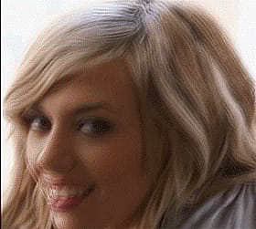 Blonde Bombshell Emma Mae Getting Frisky'