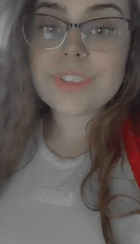 Madison Bryant's Massive Melons Bouncing Wild'