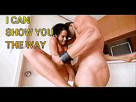 Let Me Guide Your Cock Right Here'