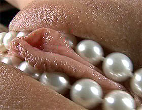 Painful pleasure pounding'