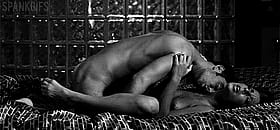 Sexy Brunette Gets Wrecked'