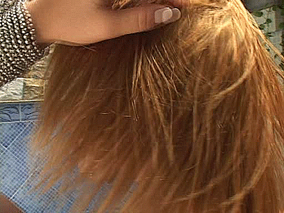 Blonde Bombshell Booty Bouncing picture 1 of 1