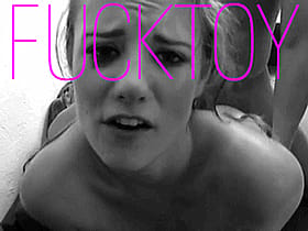 Little Miss Perfect Turns Into A Cumdump'