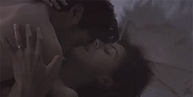 278-Couple's Wild Bedroom Session'