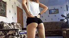 Dummy Thicc Muscle Booty'