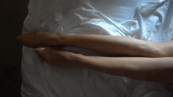 Titty Goddess Giving Herself a Sensual Body Worship picture 1 of 1