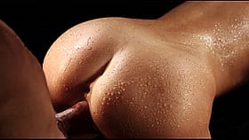 Booty Bouncing Backshots'