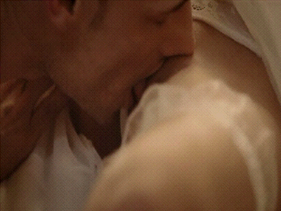 Wedding Night Blowjob Surprise picture 1 of 1