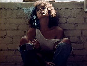 Jennifer Beals Gets Her Sweet Spot Devoured'