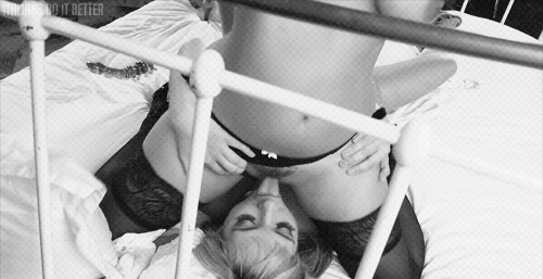 Young Blonde Babes Getting Steamy picture 1 of 1