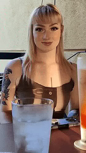 That Blonde's Got The Goods'