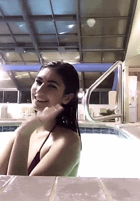 Thicc Brunette With That Dumptruck Booty'