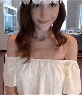 Amateur Teen Cutie Gets Naughty'