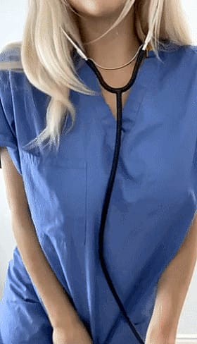 my heart rate went up'