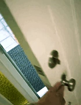 Stacked Babe Teasing in Lace'