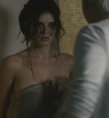 Soaked Towel Tease picture 1 of 1