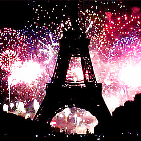 Teasing Brunette Flash'