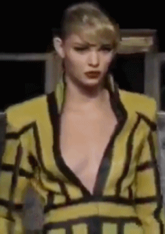 Runway Hotties Wardrobe Malfunction picture 1 of 1