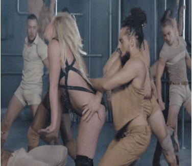 Britney's Wild Ride Gets Her Backstage Pass Punished picture 1 of 1